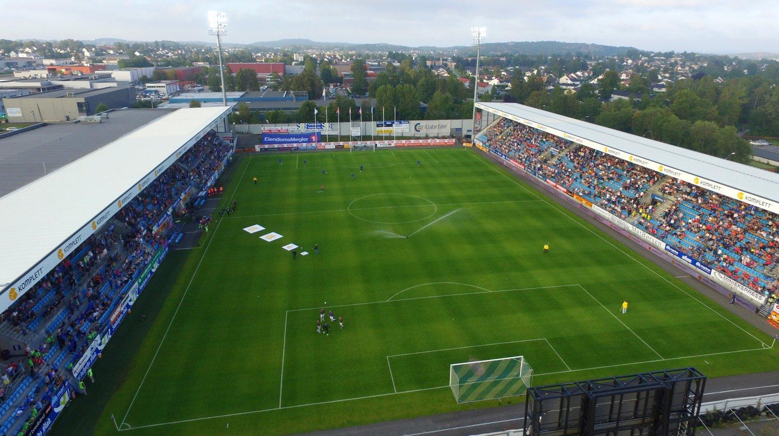 Lillestrøm for sterke for Sandefjord på Jotun Arena