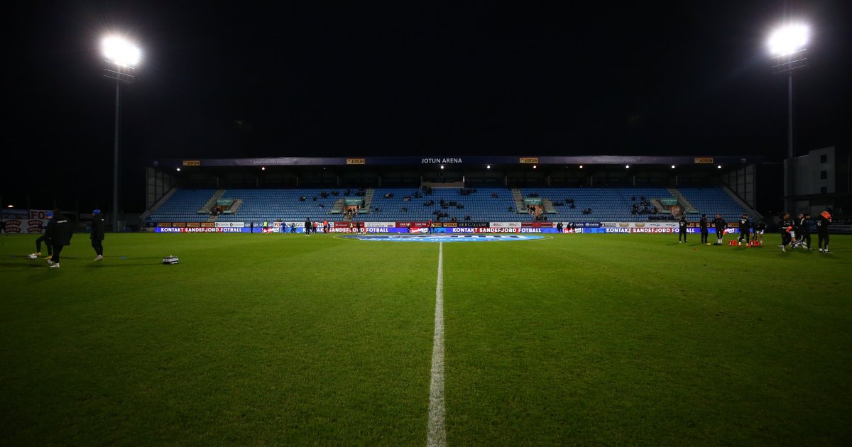 Sandefjord Arena